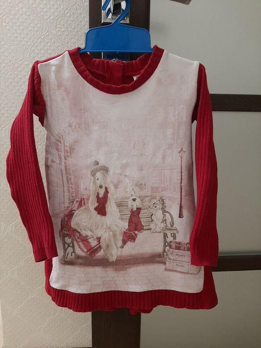 Платье туника Mayoral