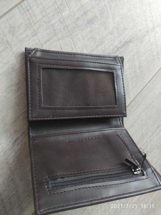 Кошелек брендовый