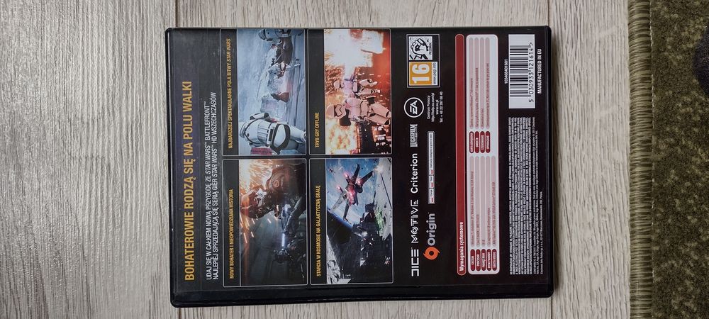 Battlefront 2. Gwiezdne wojny. Star wars. Gra Pc