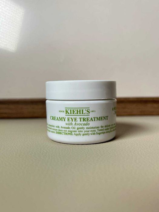 Крем під очі Kiehl's Treatment with Avocado 28 г