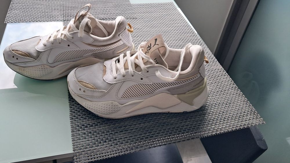Sapatilhas Puma, Running System, tamanho 37,5