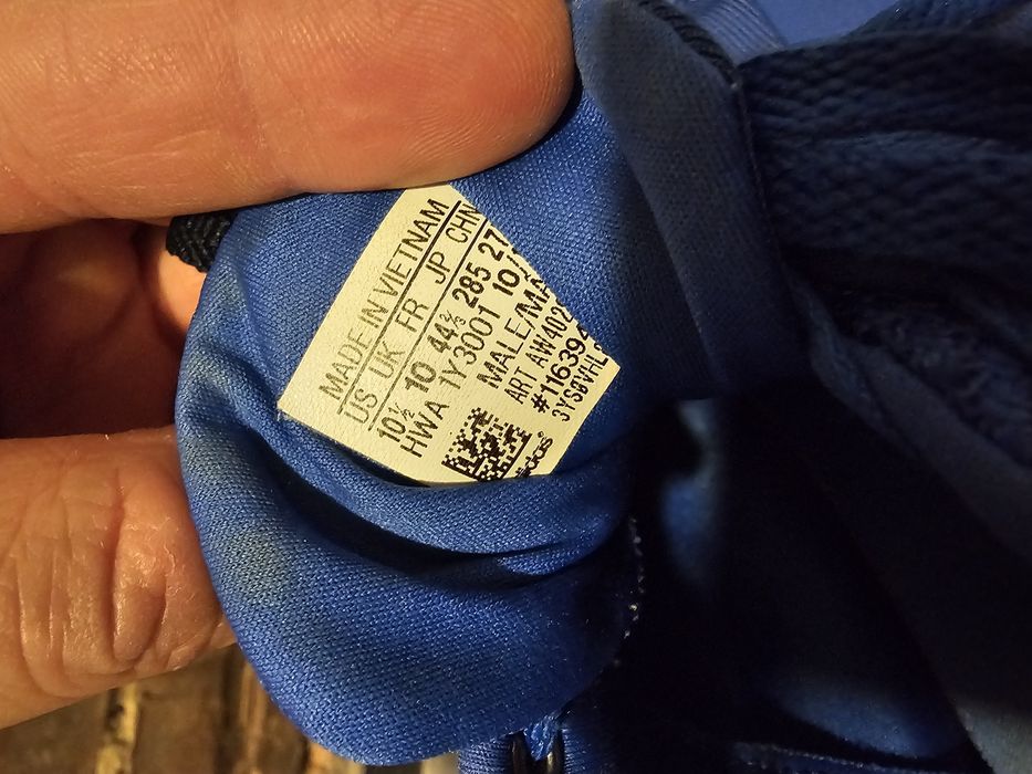 Buty ADIDAS Cloudfoam r.44/45 wkładka 27cm