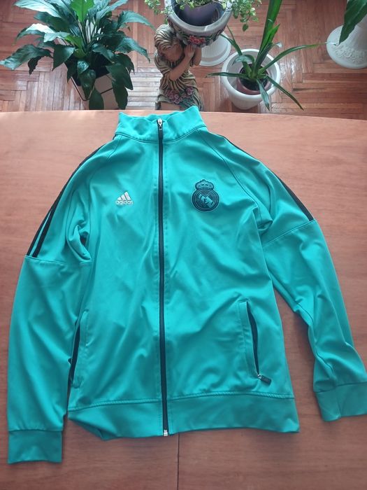 adidas real madrid - купить мужские кофты и свитеры - Цена на OLX.ua