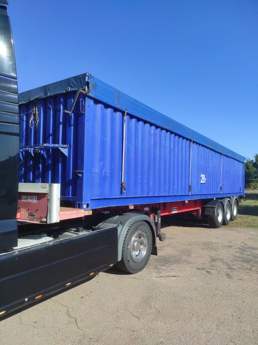 Продам Напівпричіп VAN HOOL