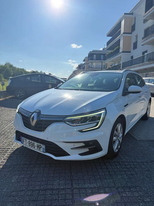 Renault Megane Renault Mégane IV Kombi 1.3 TCe 115 KM Business | Продажа на экспорт