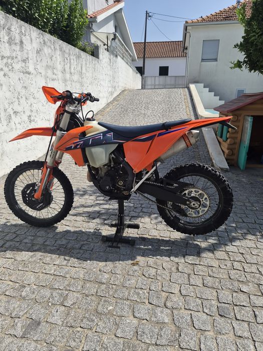 Vendo ktm 250f exc