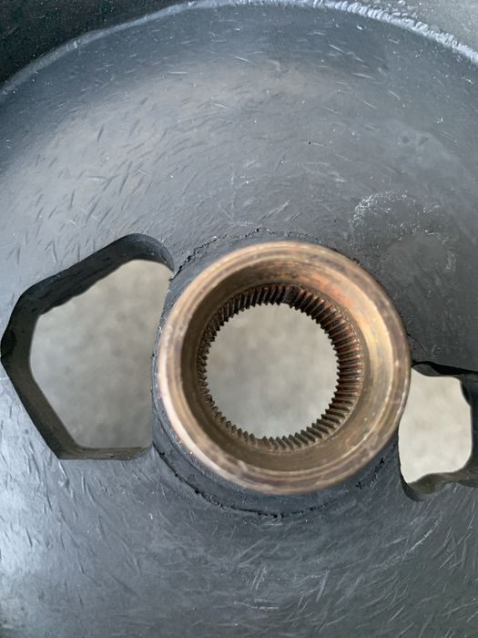 Volante Mercedes classe C w203