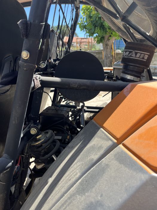 Buggy 250cc negociavel
