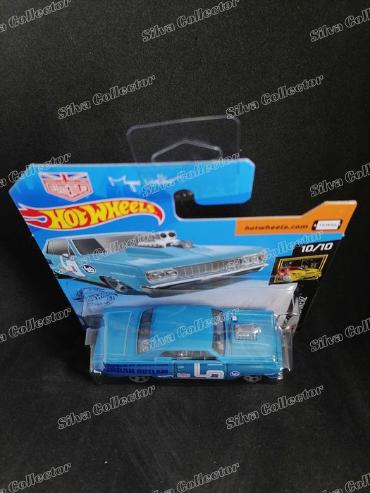 '64 Chevy Chevelle SS - Urban Outlaw