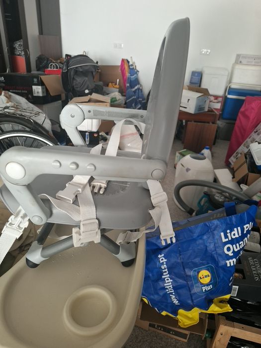 Cadeira elevatória Chico