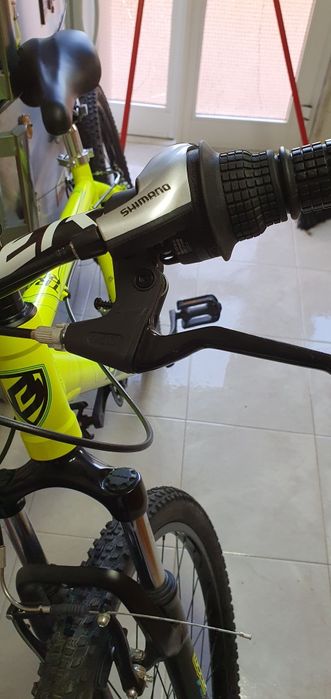 Bicicleta novinha