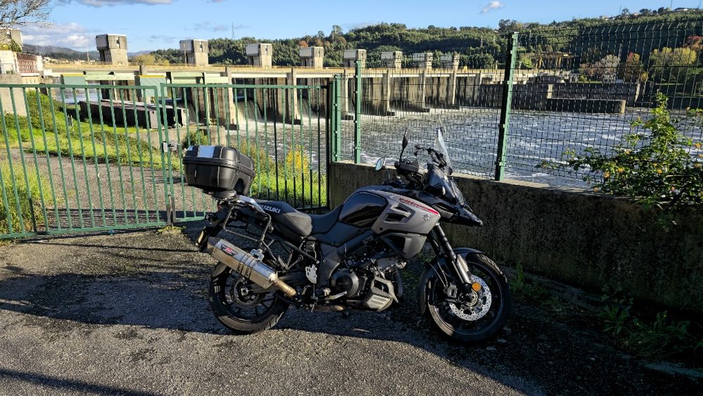 Suzuki Vstrom1000
