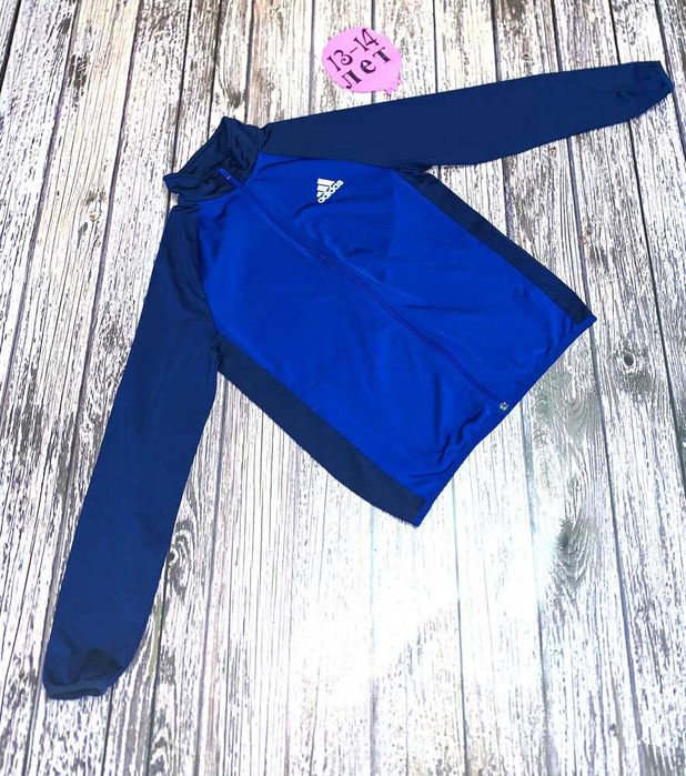Кофта Adidas для мальчика 13-14 лет, 158-164 см