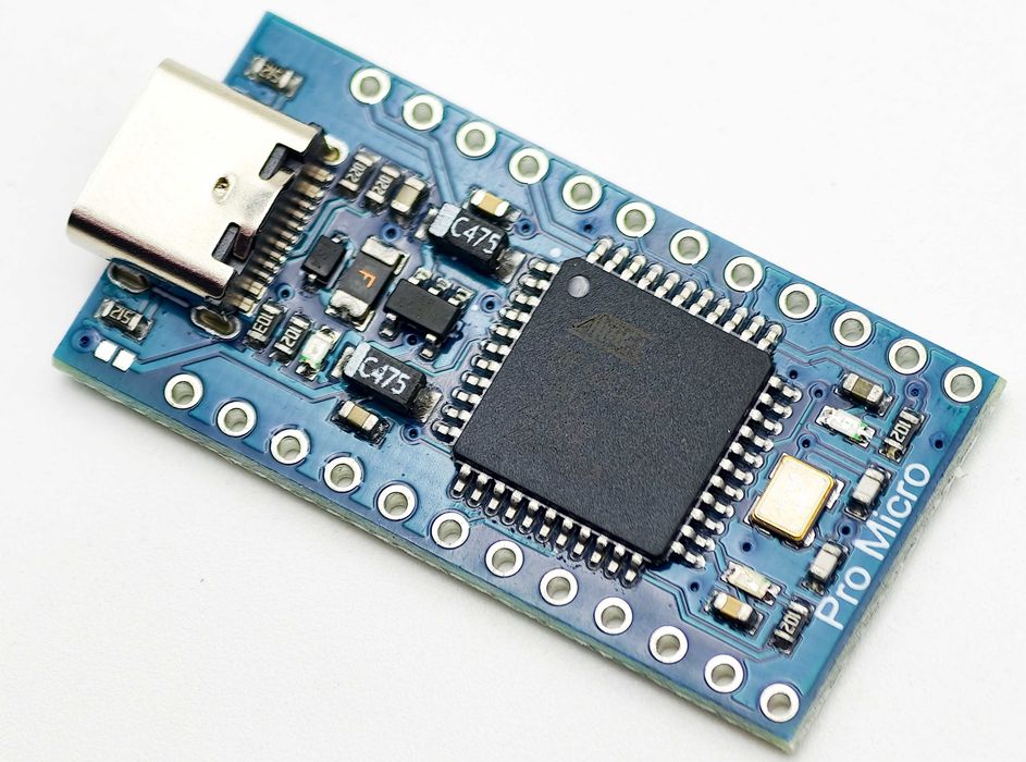 Плата для розробки Arduino Pro-Micro