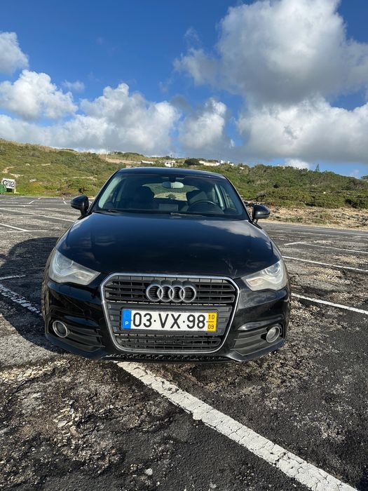 Audi A1 1.6 Tdi 105 cv