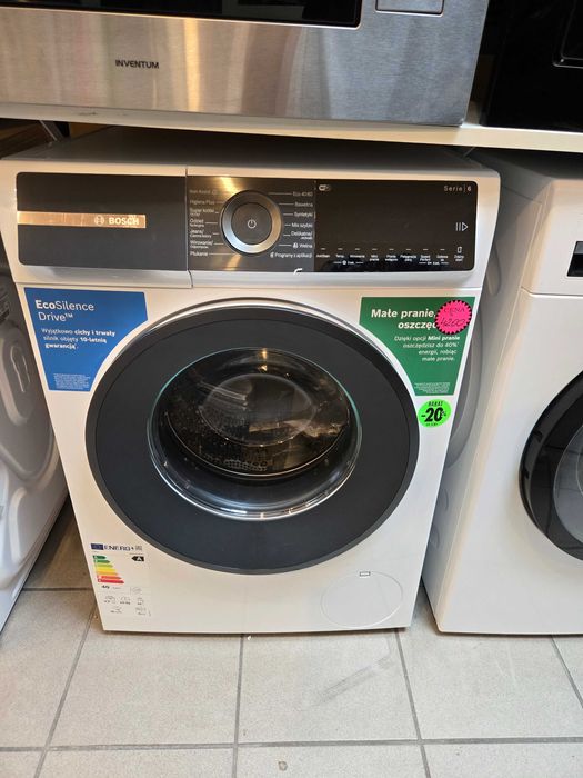 JANKI AGD Pralka Bosch wgh24409pl
