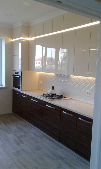 Кухні, Шафи купе, Дитячі , Гардеробні  від майстера! На замовлення!