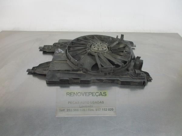 Termoventilador / motoventilador RENAULT Grand Scénic II (JM0/1_)