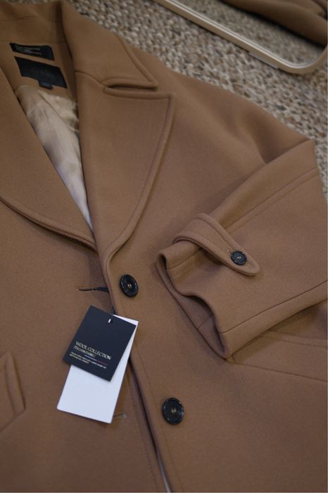 Пальто Zara limited edition, XS-S, вовна