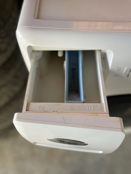 Пральна машина повногабаритна WHIRLPOOL AQUASTEAM 1200