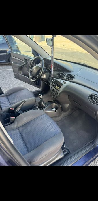 Vende-se ford focus 1.8 2002
