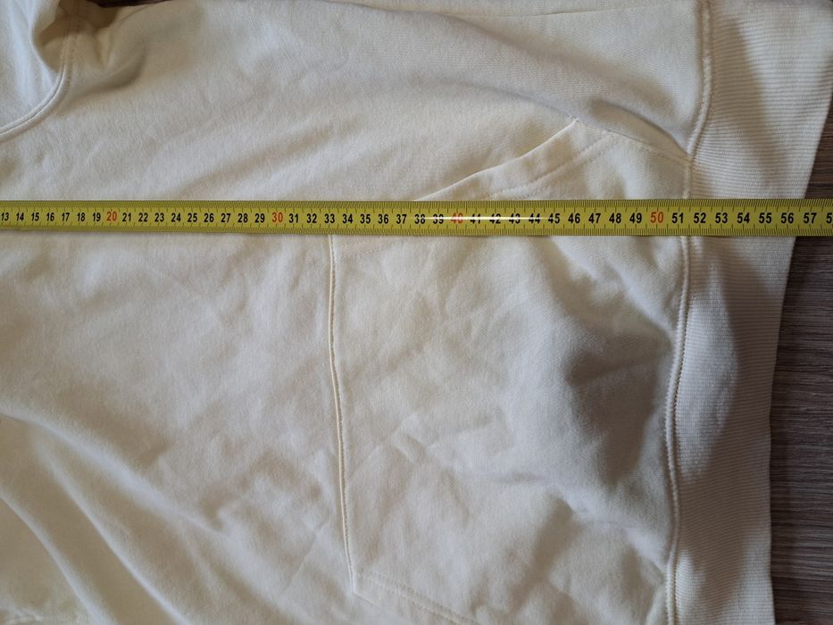 Bluza z kapturem s komplet