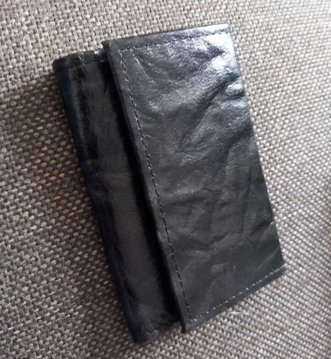 Etui na klucze skóra