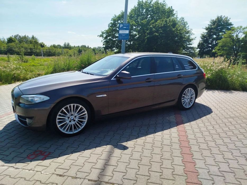 BMW Seria 5 Sprzedam BMW F11 2011 rok