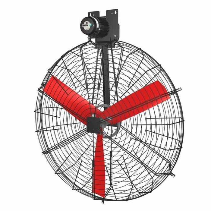 Wentylator oborowy Multifan - mieszacz powietrza koszowy