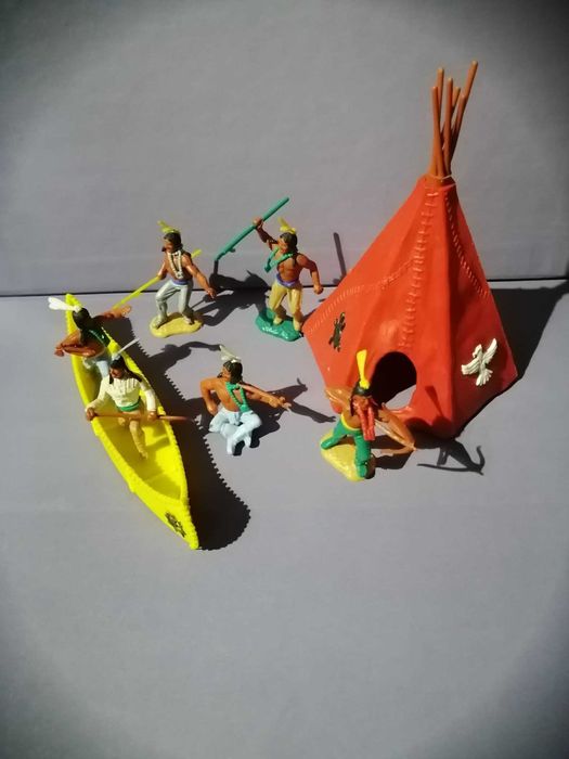 Timpo Toys - 7 Fotos