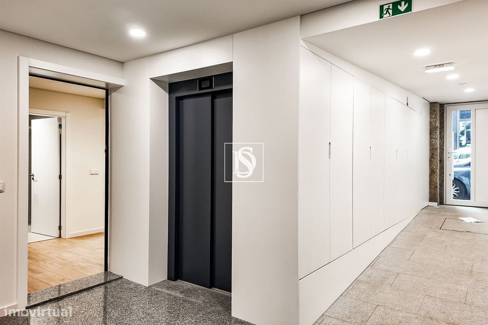 Apartamento T0 Venda em Braga (Maximinos, Sé e Cividade),Braga