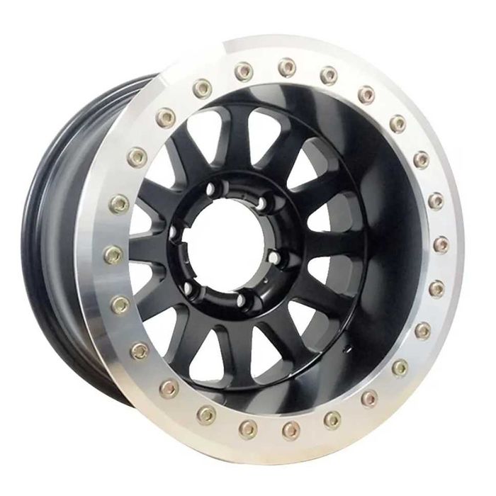 Jantes Beadlock Patrol Toyota 6x139.7 R16 -45