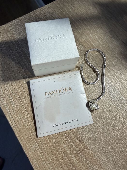 Bransoletka Pandora charms 18