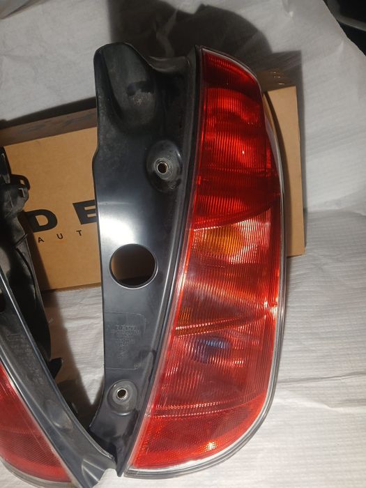 Farois Lancia Ypsilon 843