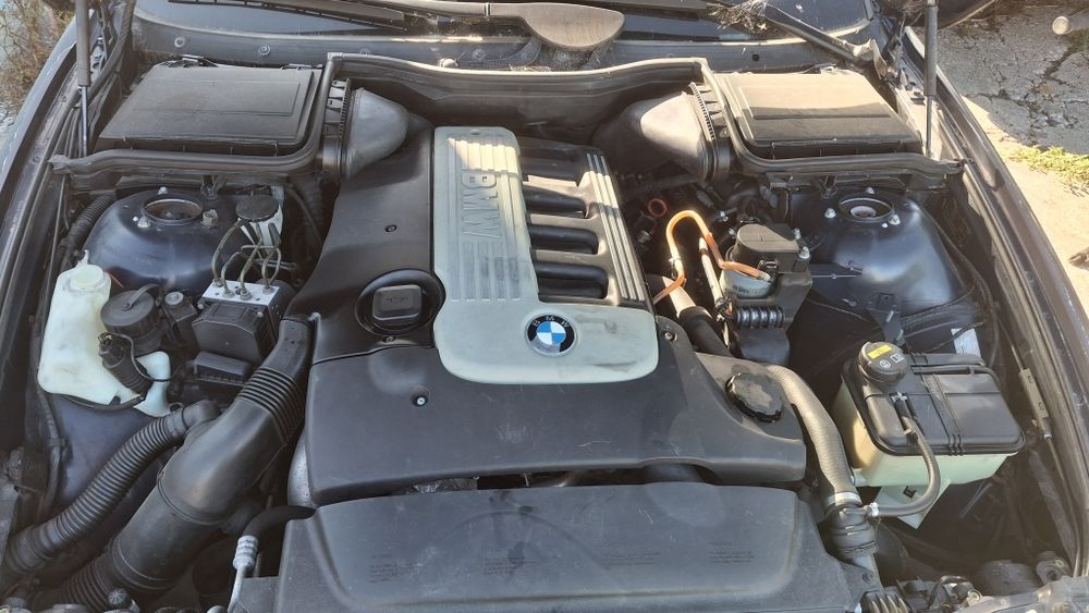 Bmw 530D e39 - Todo tipo de peças