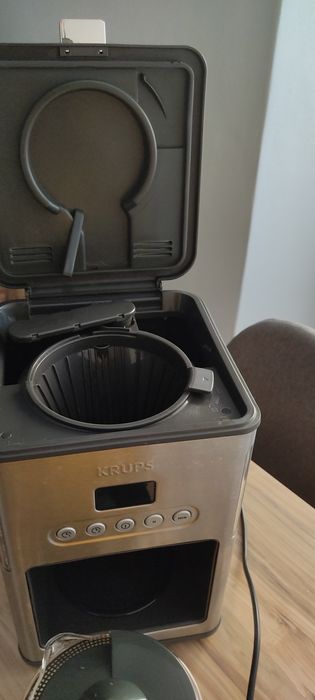 Máquina café filtro krups