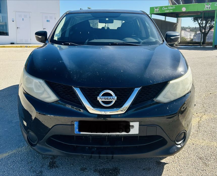 Nissan Qashqai 1.5 dCi 2014 — 218.000 km — photo 5