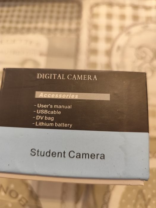 Câmara Digital 2.7K