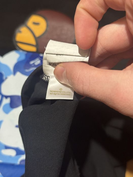 Футболка Bape