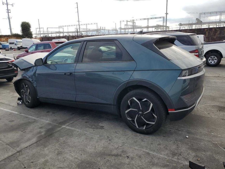 Розборка Запчастини Hyundai Ioniq 5 2022 - 2026 Автошрот Хюндай Іонік5