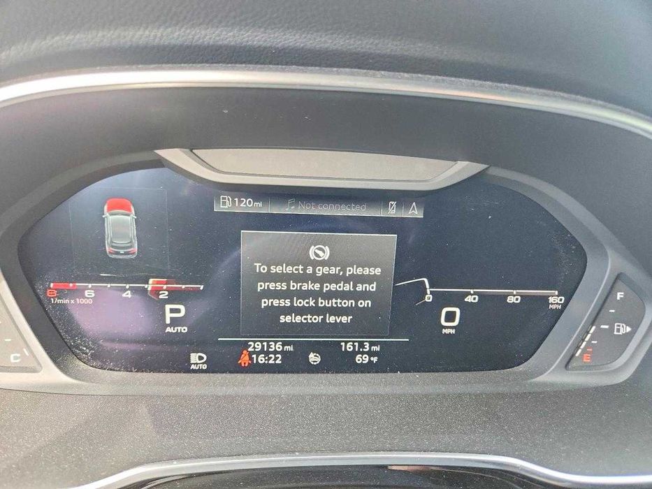 2020  AUDI  Q3