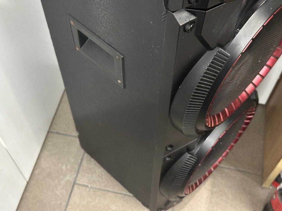 Głośnik MANTA SPK 6013 Kabel