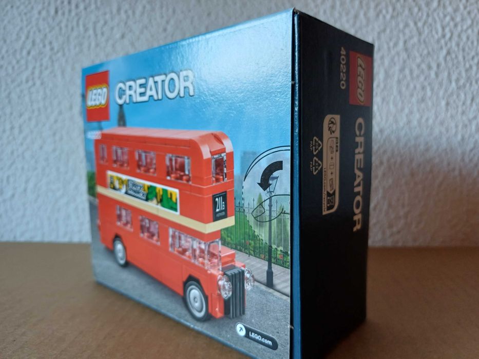 LEGO 40220 London Bus