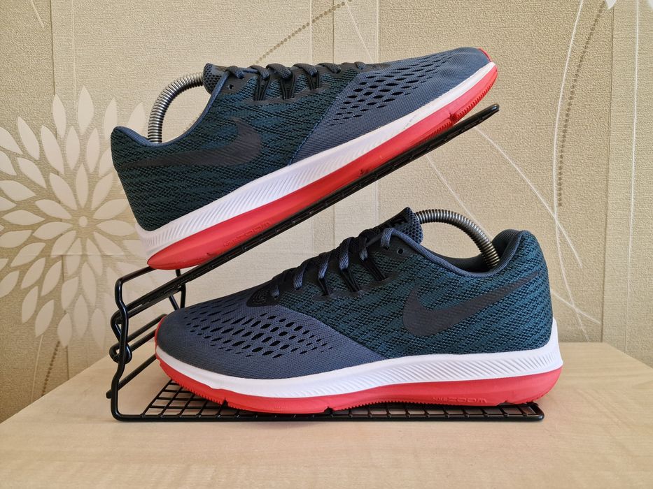 Кросівки Nike Zoom Winflo 4 оригінал розмір 40.5