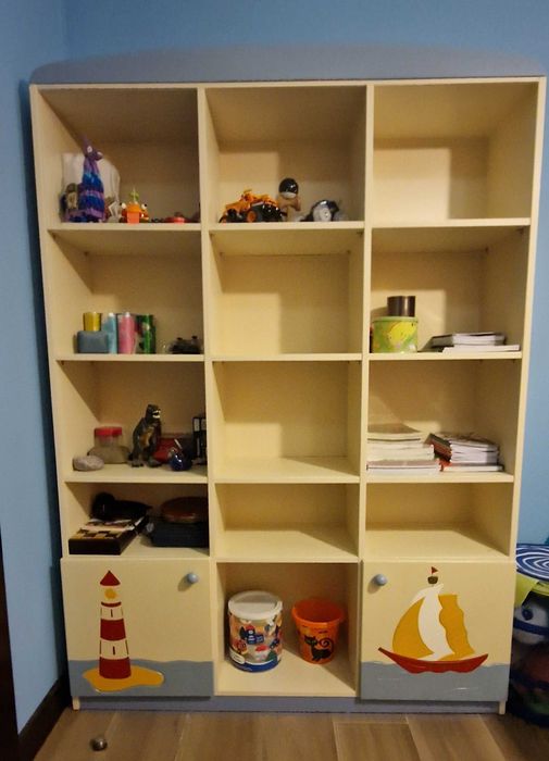 Sprzedam komplet mebli dziecięcych MEBLIK