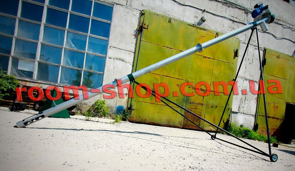 Шнековые погрузчики, транспортери, конвейер, перегрузчик, шнек, ЗНИЖКА