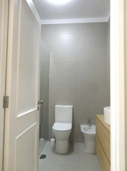 Andar moradia T3 remodelado a estrear