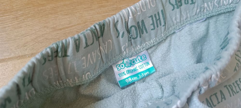 Spodnie chłopięce 98/104