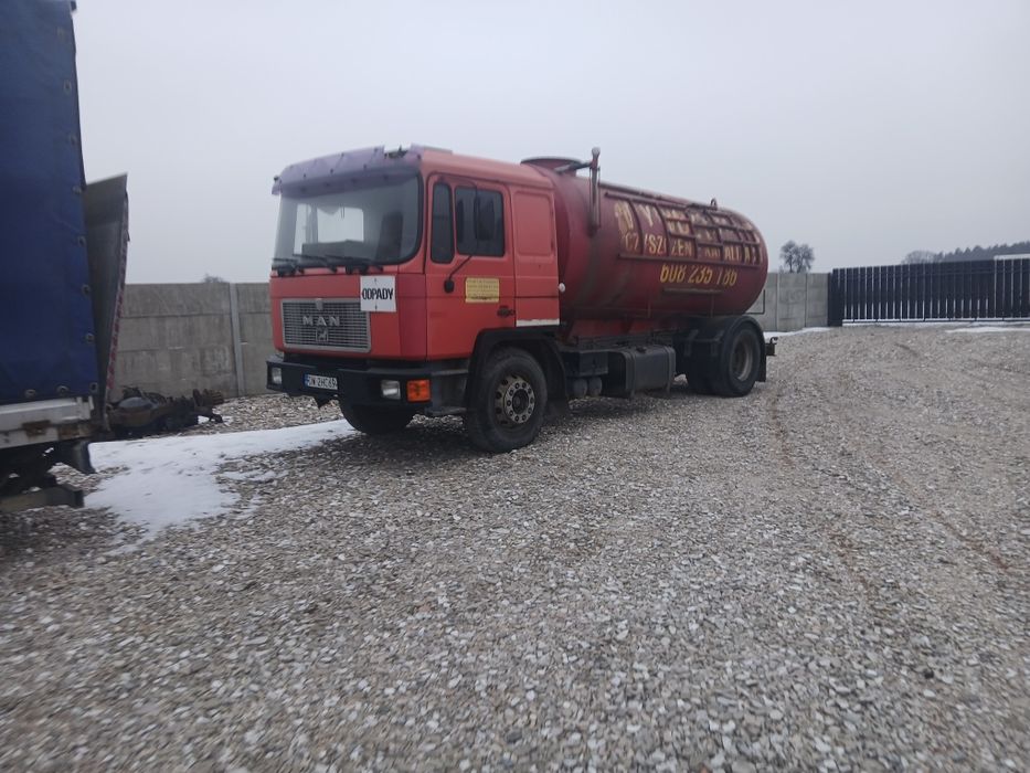 Man 18-272 stan dobry