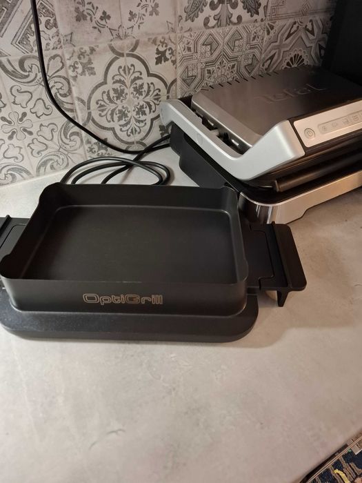 Elektryczny OptiGrill 4in1 Tefal